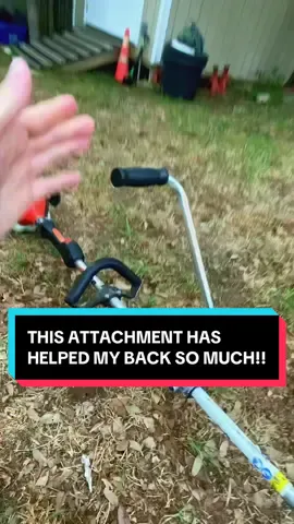 I mean I think it’s worth , especially if you do have back pain from trimming!! #dealsforyoudays #tiktokshopfinds #tiktokmademebuyit #trimmerattachment #attachmenttool #tools 