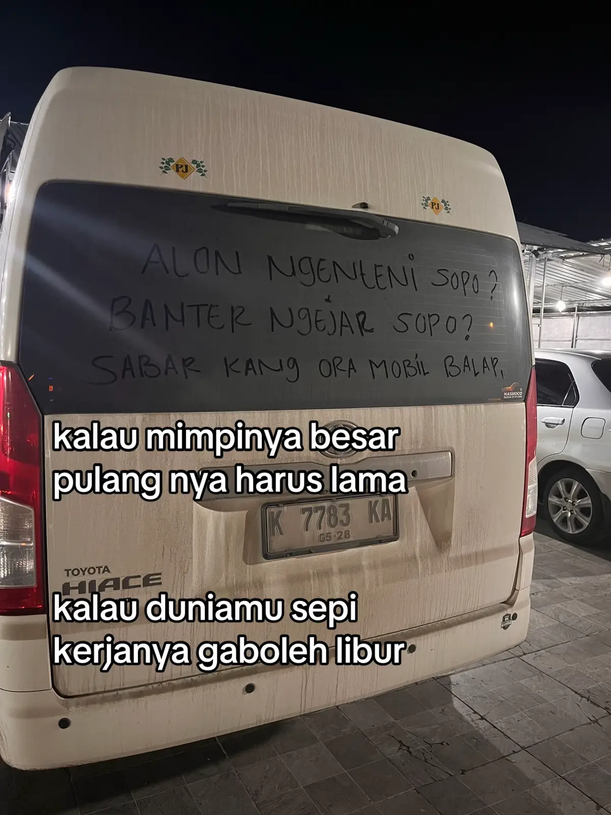 #pariwisataindonesia #travelandtoursbusiness #driverpariwisata #travelandtours #hiacepariwisata #hiace #hiacepremio #luxurycllas #hiaceluxury #hiacemodified 