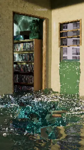 #mystery #flood #pixel #pixelart #pixelartsimulation #fluid #fluidsimulation 