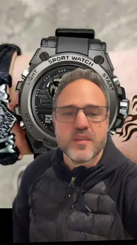 🎯 Relógio Militar Tático 2025 ✅ Resistente, moderno e multifuncional 💥 Com GPS, Bluetooth, monitor de saúde, alarme, cronômetro e muito mais! 🔋 Bateria de longa duração 🌧️ À prova d’água e pronto pra qualquer missão! 🎯 Ideal pra esporte, aventura ou uso diário! 📲 CLIQUE NO LINK DO VÍDEO e aproveite o desconto especial por tempo limitado! #Promoção #RelógioTático #RelógioMilitar #Descontos #TikTokShop #EChamandoAsPessoasPraVer