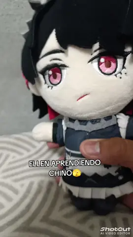 jsjsjs ellenluche aprendiendo chino mandarin,así es también me veo video s de luisjefe1 😝#ellenjoemidiosa🛐 #ellenjoeplush #fypツ #foryou #paratiiiiiiiiiiiiiiiiiiiiiiiiiiiiiii #parati #zenlesszonezero #zenlesszonezerolatino #zzz #luisjefe1 #luisjefe1vlogs 
