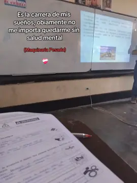 lo estoy logrando❤️‍🩹 #estudios #maquina #pesada #operadora #paratii 