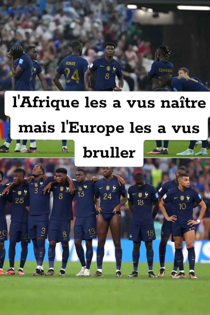 le talent africain brille partout dans le Monde. sertain disent qu'ils ont tourné le dos à leurs origines. sertain respectent leurs choix. Une est sûr :leurs racines restent en Afrique 🌍🇦🇫⚽  #footballafricain #football #joueurafricain #origineafricaine #afrique #africain #tiktokafrica #africanfootball #carousel #foryou #fyp