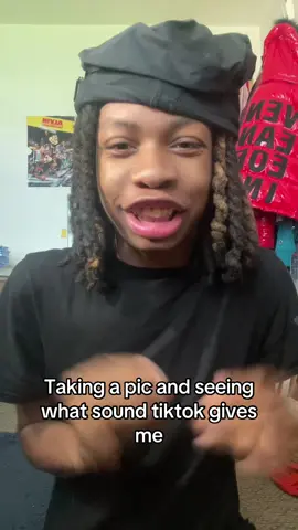Seeing what sound TikTok gives me #fyp #trend 