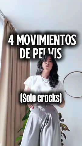 ¿Creías que todo estaba en la fuerza? No, rey... está en el ritmo, la intención y cómo usas tu pelvis. 😏  #pelvis #couplestiktok #men #movement 