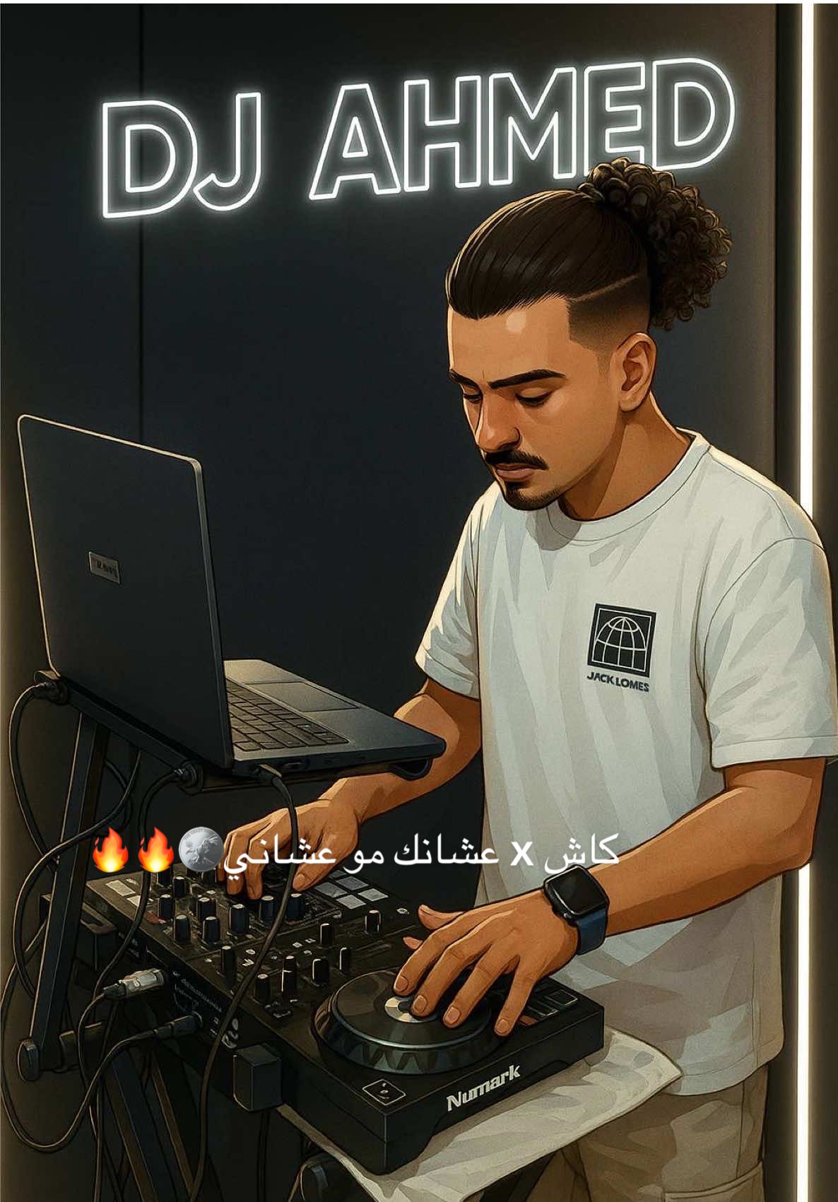الان على الساوندد كلاولد🪙🔥🔥#foryou #4u #dj #viral #fyp #اكسبلور #jeddah 