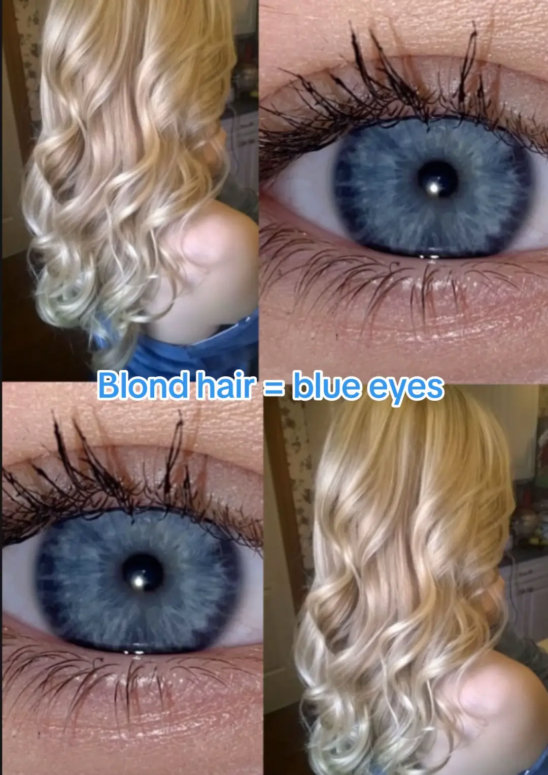 #cheveux #hair #eyes #yeux #faitepercer #fyp  #foryoupage #pourtoi 