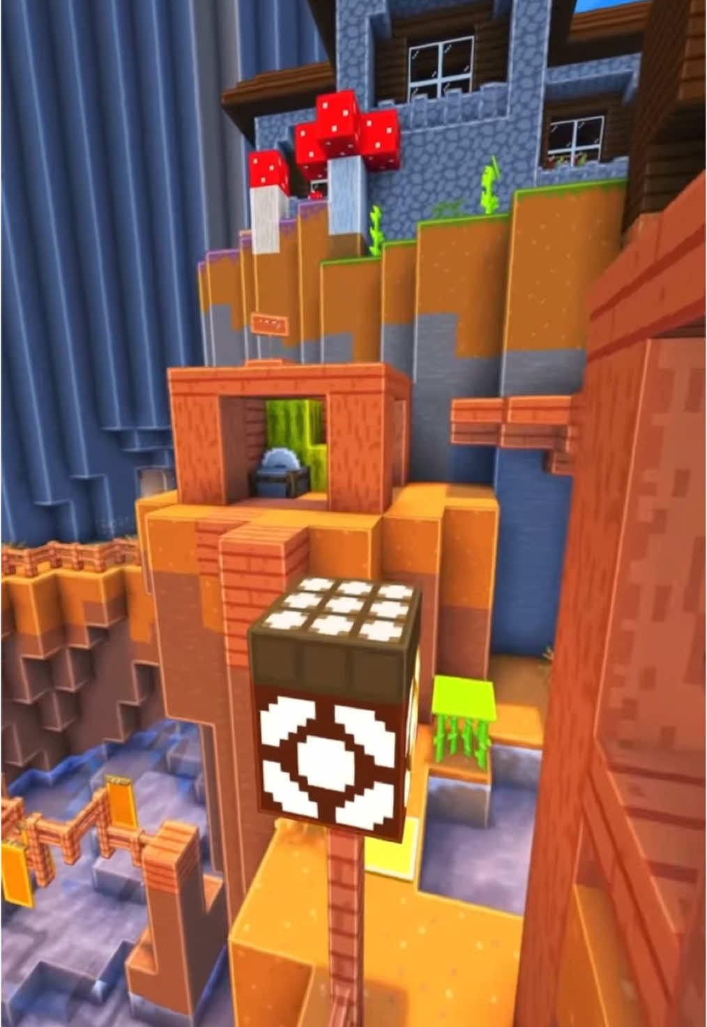 Free Minecraft parkour loop for your edits! Use it and tag me. 🎮✨ Hashtags: #MinecraftParkour #FreeBackground #GamingLoops #VideoLoops #UseThis #MinecraftEdit #fyp #freedownload 