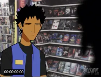 Alex’s VA: @AVI ROQUE  Animation: @vivian  CleanUp: @zz.snore  Editing: @/DeonixLA (Instagram)  @SHOCKWAVE ANIMATION  #iwannaeatyourguts #iweyg #1999 #2000 #2000s #90s 