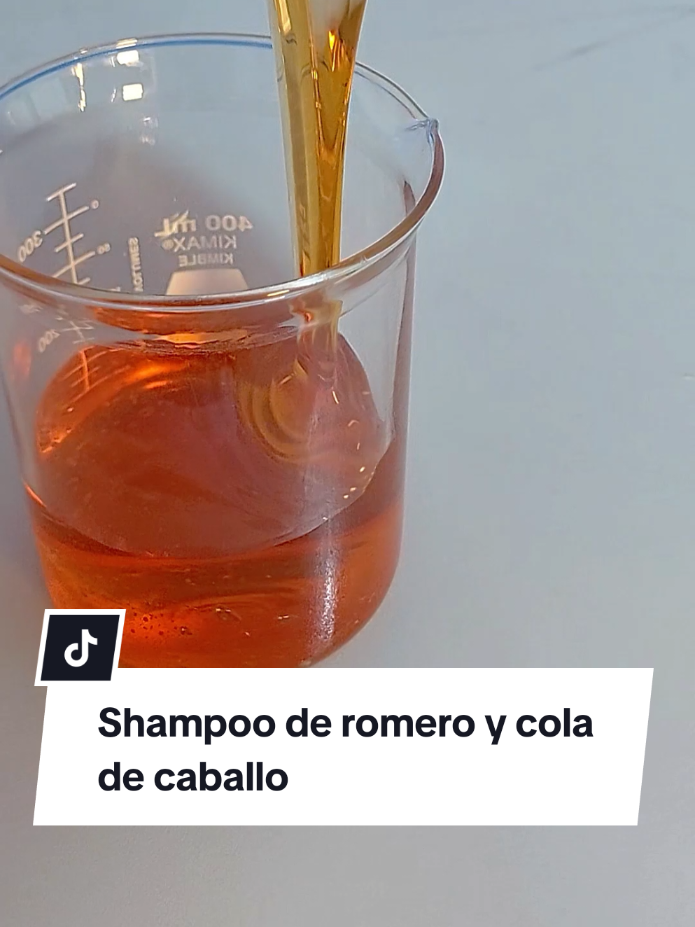 #shampoo #romero #coladecaballo 