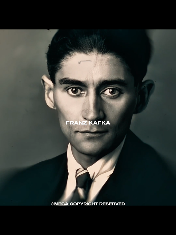 Sorry that was late Gregor. #franzkafka #gregorzamza #philosophy #philosopher #deepthinker #edit #capcut_edit #birthday 