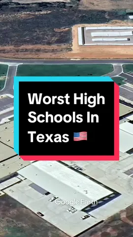 Worst high schools in Texas #texas
