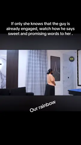 If only she knows that the guy is already engaged, watch how he says sweet and promising words to her .#treasurejthomas #fypシ゚ #nollywoodmovies 