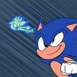 Silver got rizz!? #sonicthehedgehog #animation #digitalart #art #procreate 