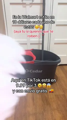 #tiktokshop #CleanTok #cleaning #limpieza #fypシ゚viral #fypage #clean #ocedar #mop #DealsForYouDays #Deals 