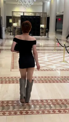 Whenever I wear heels the world is my runway😭 so basically everyday…
