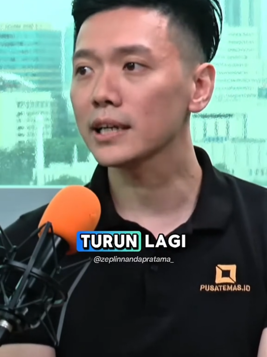 Semua orang bisa KAYA? #andrewsusanto #kaya #pusatemas #pusatgadai #triliuner 