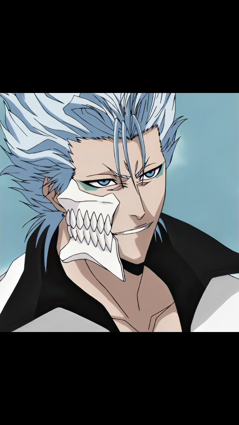 Grimmjow 🔥 #anime #animeedit #edit #bleach #ichigo #grimmjow #bleachanime #fyp #amv #sandalisqd 