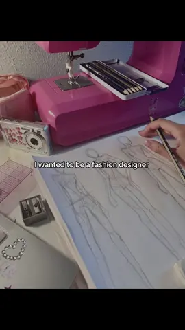 My dreams are just dreams 😔 #dreamjob #fashiondesigner #fashionstudent #fashion #art #dream #job #viral #blowthisup #fyp #fypシ #fypシ゚viral #fypage #fyppppppppppppppppppppppp 