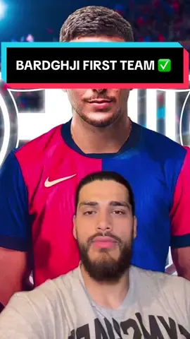 Fabrizio Romano CONFIRMS Roony Bardghji will do preseason with Barca first team ✅ #football #barcelona #fcbarcelona #roonybardghji #fyp #wolusfcb