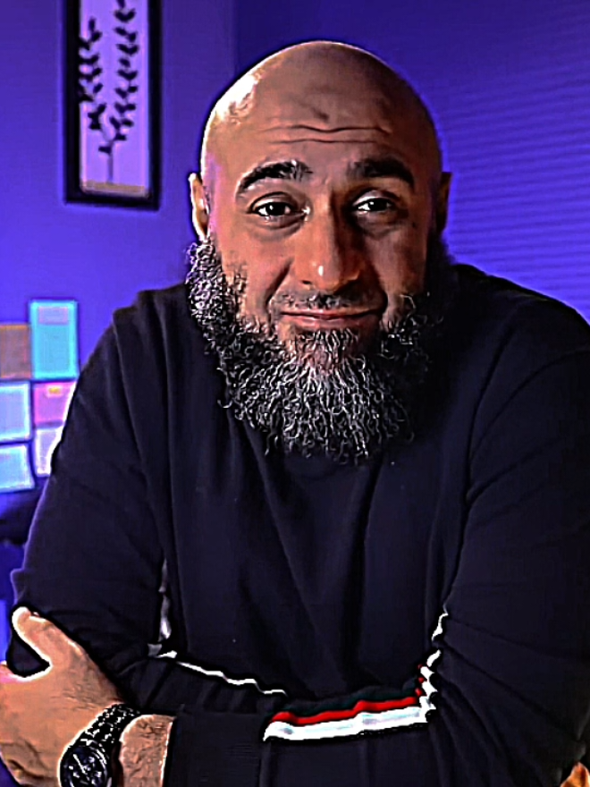 انا مشتاق اووي لربنا 🥰 #محمد_الغليظ 