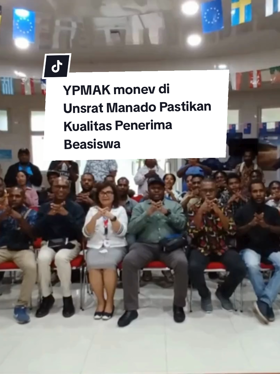 Baca Selengkapnya: papuabarat.antaranews.com  #antara #antaranewscom #beritaterkini #Timika #papuatengah #YPMAK #manado #unsrat 