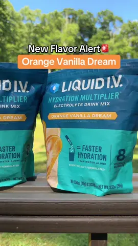 Liquid IV is so nice for this! 🧡 @Liquid I.V. #liquidiv #liquidivhydration #orangevanilla #hydrate #hydration #dealsforyoudays #tiktokshopcreatorpicks #fasttrack30july #newflavor 