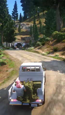 #fy #gtav #fivem #foryou #gtapakistan رابط الجرفكس بالبايو GTA V Gameplay | No real harm