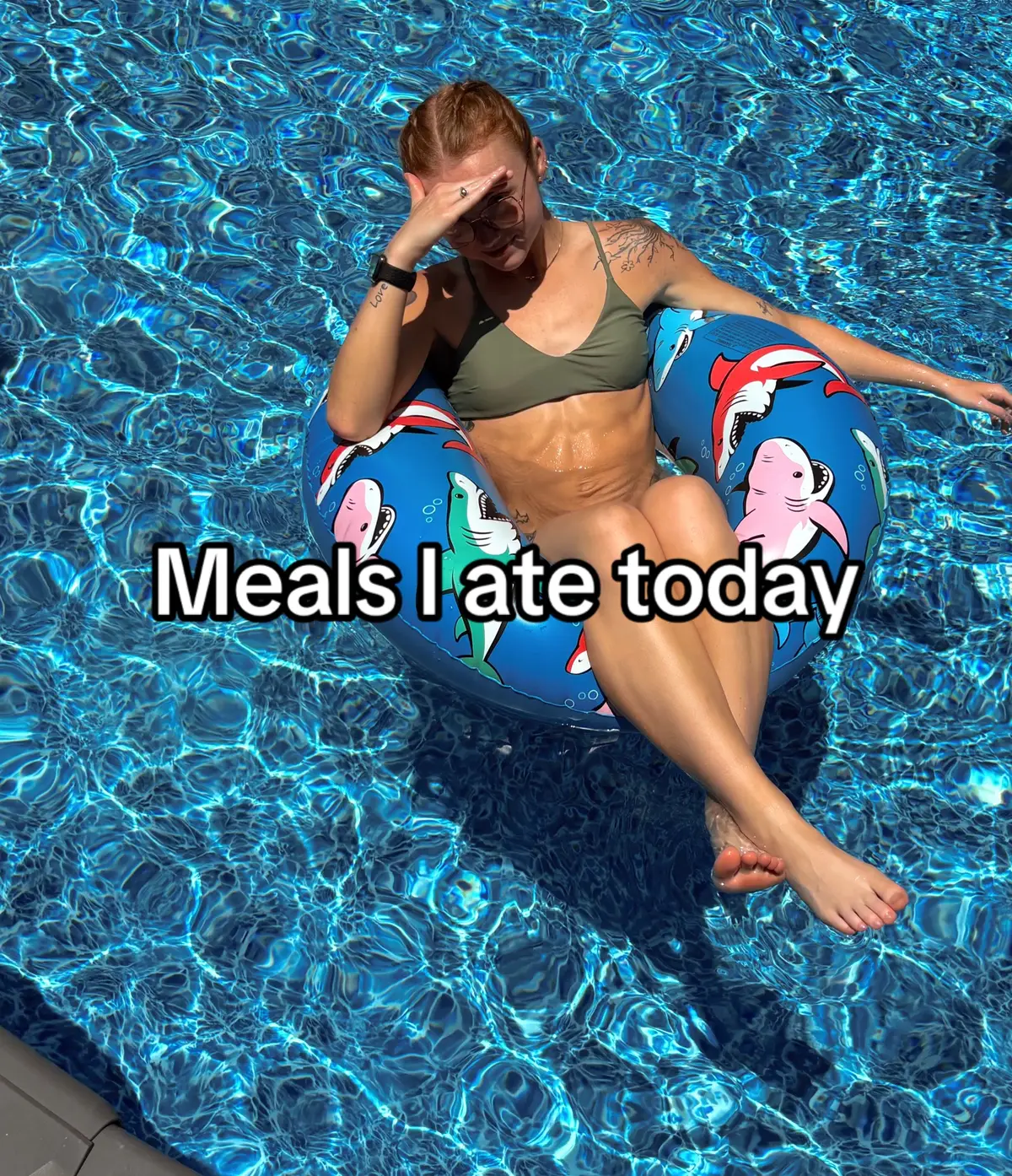 This is along the lines of how I typically eat in a day. Some days there’s a fun size candy bar or a cookie in between but that’s also okay because it’s all about balance. 80/20 rule for life. Eat something yummy today. You deserve it ❤️ #fyp #trend #momtok #weightlifting #fit #balance #fitmoms #wieiad #8020rule #food #wholefoods 