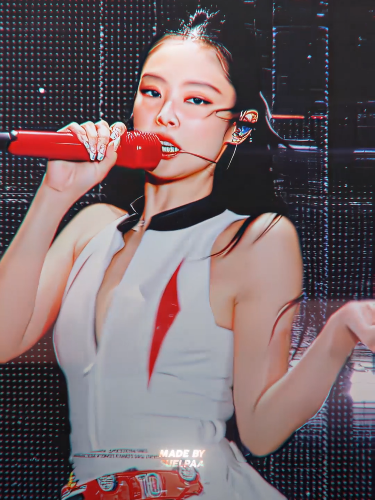 amando jump a cada segundo #jennie #jenniekim #jennieblackpink #jennieedit #blackpink #blackpinkedit #edit #edits