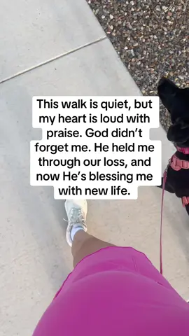 Walking everyday with so much gratitude in my heart. On days that are hard in pregnancy, I am constantly reminded at what an honor and a blessing it is to be carrying this little life inside me.  #pregnantafterloss #pregnantafterectopic #pregnancyafterloss #pregnantlife #pregnanttiktok #pregnantbelly #motherhood #christiantiktok #christianmom 