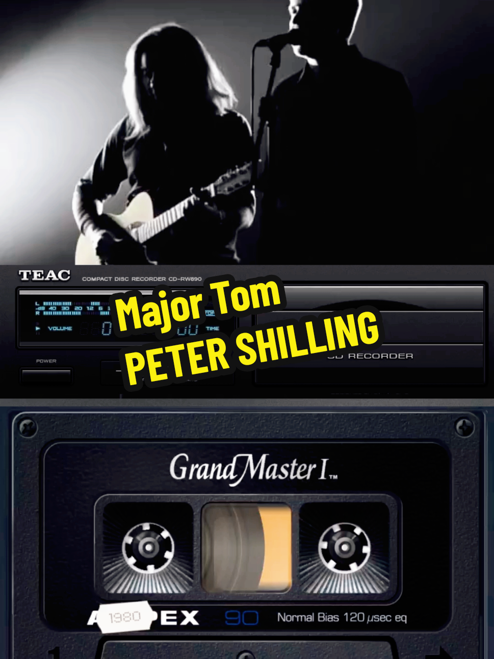 Peter Shilling - Major Tom #vaiprafy #for #tiktokmusic #80smusic #vira #foryoupage❤️❤️ #rock #viralvideos #70smusic 