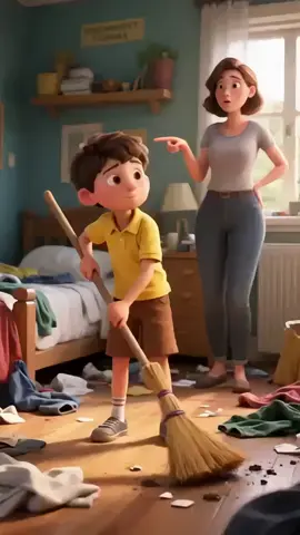 Enseñar a un niño a ordenar su cuarto, es enseñarle a ordenar su vida #EnseñanzaDeVida #ChangeYourLife #nuevayork #InspiringStories #financialeducation #unitedstates #tiktokusa #eeuu #storiesanimated #Dineroyfinanzas #historiasconenseñanza #LeccionDeVida #LearnOnTikTok #FYPUSA