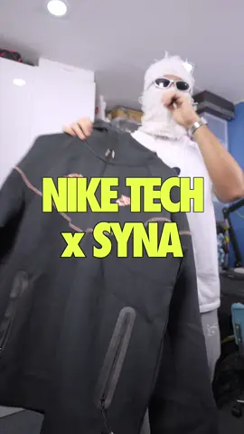 nike tech x syna de #kakobuy  #chile #argentina #peru #mexico 