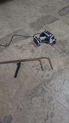 Soldadora manual  para los que quieren pegar un fierro 
