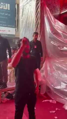 يا ابو فاضل تطبير جنون  #كربلاء_مدينة_العشق_والعاشقين #محرم_1447_ويبقى_الحسين 
