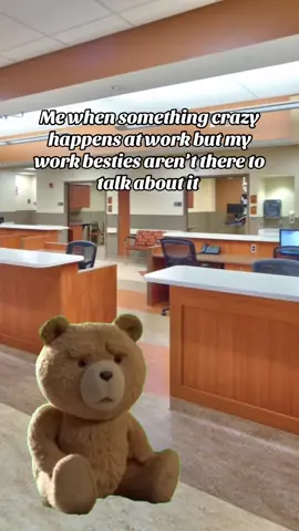 #fypシ #fyp #workbesties #hospitallife #cnalife #nursehumor #foryoupage 
