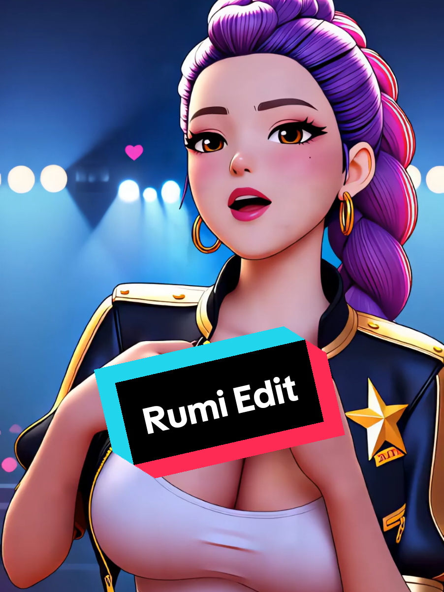 Rumi Edit #rumi #edit #kpopdemonhunters #movies #fyp OG by @𝐒𝐎𝐑𝐀𝐓𝐎 