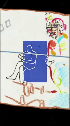 This is the first true rotoscope clip so far. Libby invited me to game night at a friend's house and they were gracious enough to let me film them. crayon, ink, colored pencil, paint pen #framebyframe #mixedmedianimation #mixedmedia #animation #party #GameNight #rotoscope #experimental #experimentalart