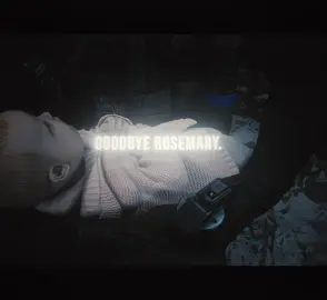 Goodbye rosemary. #residentevil #re8 #rosewinters #ethanwinters #edit #daughter 