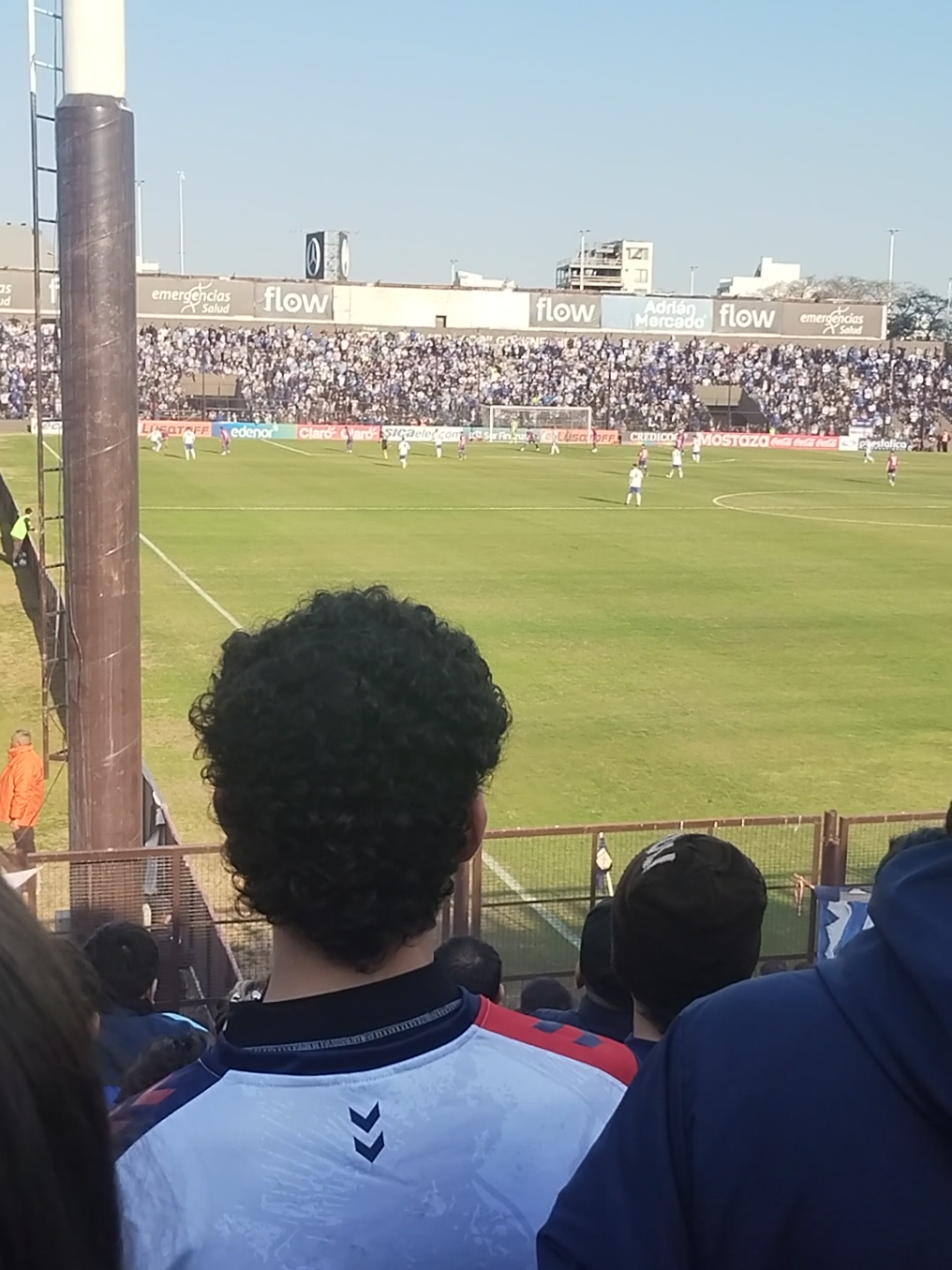 aura farming #sanlorenzo #aura #hinchada #cancion #cancha 