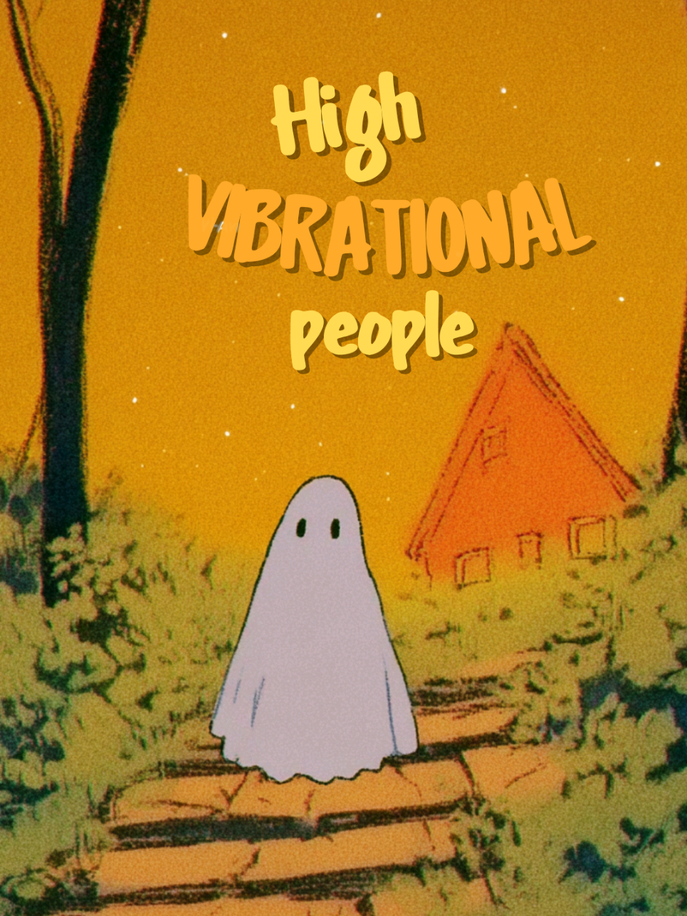 Are you a high vibrational person?  #poetry #Love #hopecore 