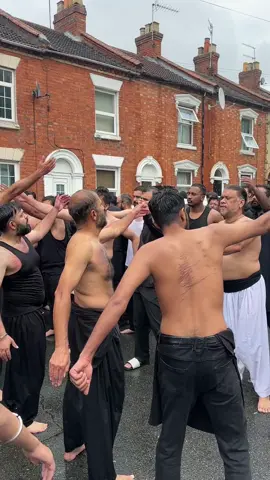 According to the Hijri calendar, 10 Muharram, also known as Ashura, is a day of sacrifice and mourning in the Muslim world. #Sohail najafi #noha #matam #nadeemsarwar #sohailnajafi #shia #mirhasanmir #matami #alijee #hasansadiq #instagram #northampton 