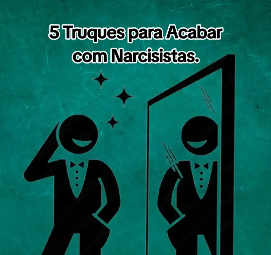Esse truques são para que você aprenda a se DEFENDER. Visite o nosso perfil, temos dicas diárias de como se defender de m@nip#lacoe$. #redflags #manipulation #psicologia #psicologiayreflexion #linguagemcorporal #controleemocional #mindset #narcisismo 