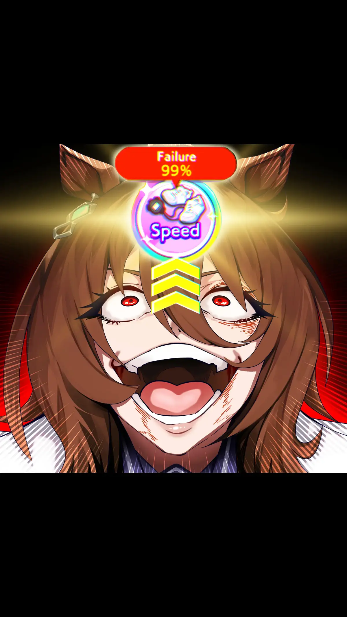#umamusume #agnestachyon 