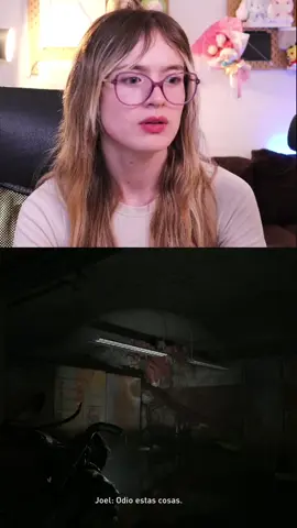 EL PEOR SUSTO DE MI VIDAAAA AAAAAAA #TLOU #SUSTO #ELLIE #JOEL #CHASQUEADOR | #nicolefonseca08 de #Twitch