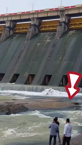 #viral #rypシ #foryou #moment #how #gate #release #hydroelectric #alarm #dam #open #trending #fyp #water 