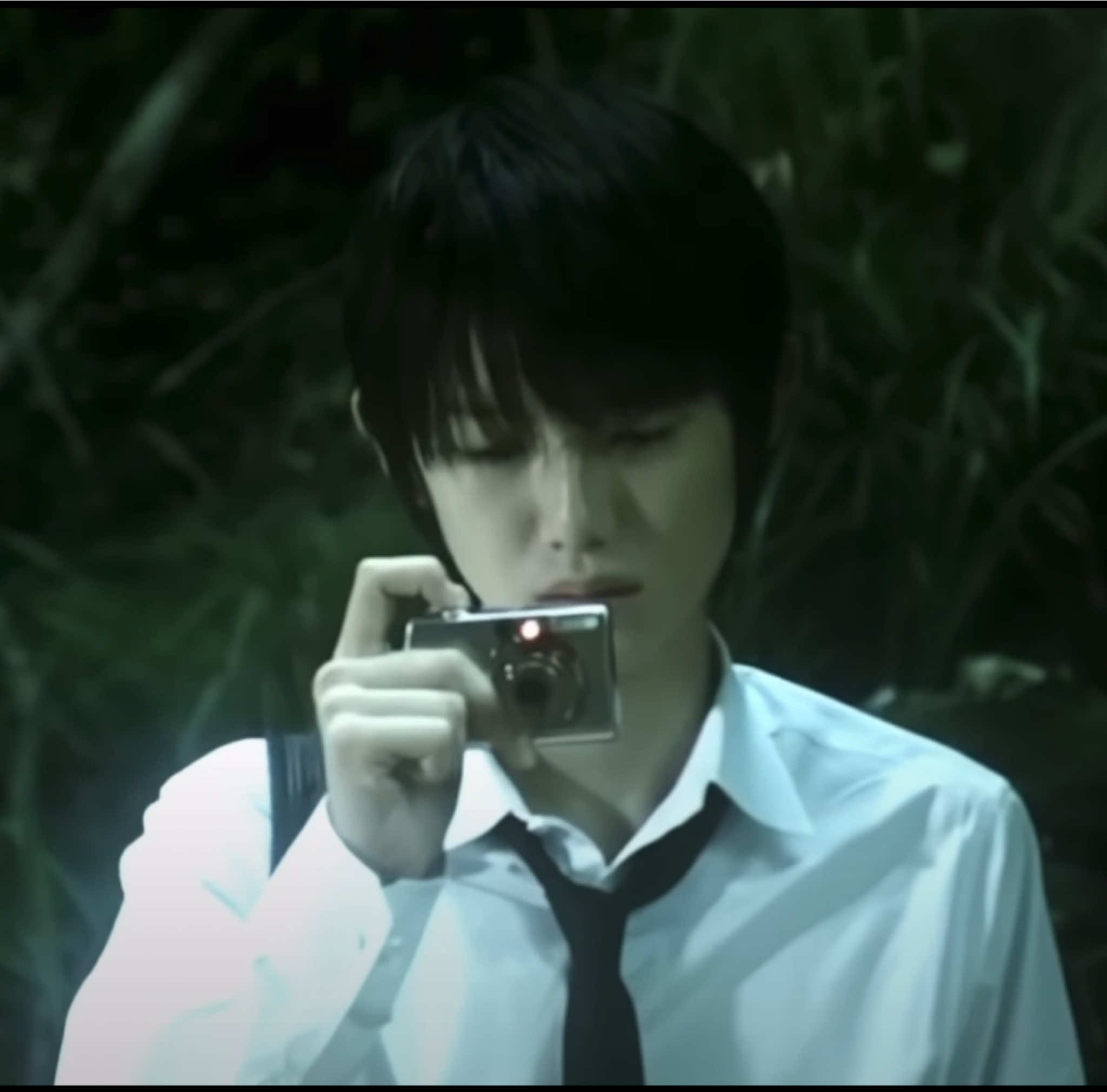 Goth (2008) Need to quench my body like this #goth#japanesecinema#cinematography#sunny#nature#lake#gothic 