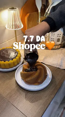 CHOCADA com essa comprinha na @Shopee Brasil 🧡, já tinham visto essas formas de bolo 🍰 diferentonas? #acheinashopee #comprasnashopee #achadinhosdashopee #achadinhosdecasa #itensdecasa #itensdecozinha #enxovaldecozinha #enxovaldecasanova 