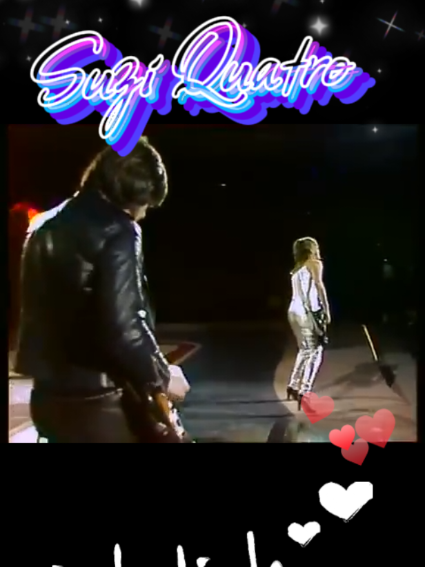 Suzi Quatro   If You Cant Give Me Love 1978 HQ, Ein Kessel Buntes#suziquatro #ifyoucantgivemelove #1978 #einkesselbuntes #showwelt #kultoldie #kultmusik #newmusic #musik #musica #likе #lik #fallow #top #top10 #top5 #hit #hits #pop #popular #ohrwurm #nostalgia #vira #viralvideos #videoviral #retro #legend #legende #weltklasse #mega #powerfrau @👑schlagerprinzessin👑 @Show-Welt @Show-Welt.com 